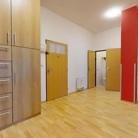 Apartmán Topolova 909b