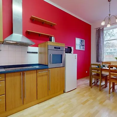 Topolova 909b Apartment Milovice (Central Bohemian)