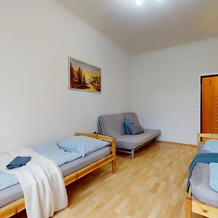 Apartmán Topolova 909b Milovice (Central Bohemian)