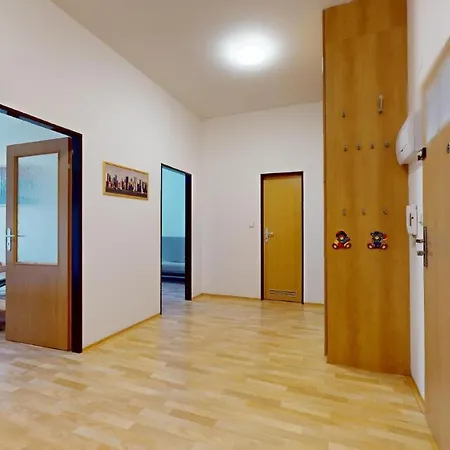 Apartmán Topolova 909b