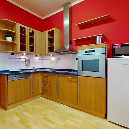 Topolova 909b Apartment