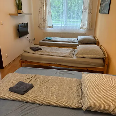 Topolova 909b Apartmán Milovice (Central Bohemian)