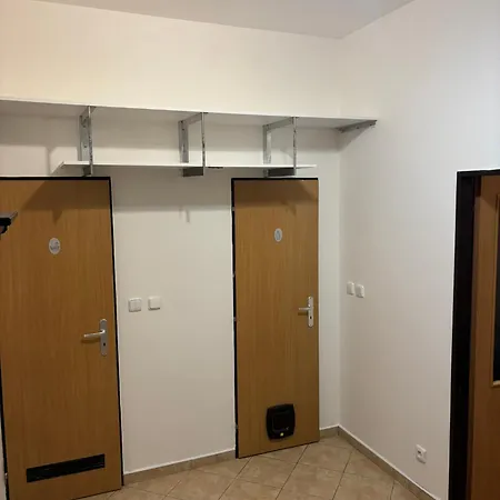 Apartmán Topolova 909b Milovice (Central Bohemian)