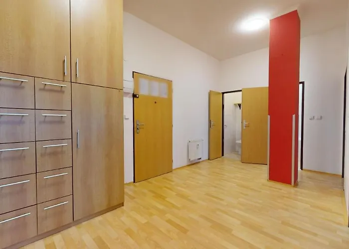 דירה Topolova 909b