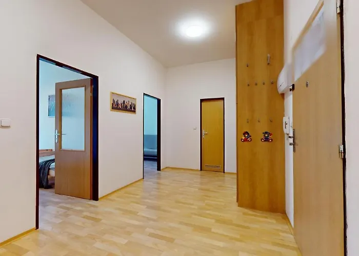 דירה Topolova 909b