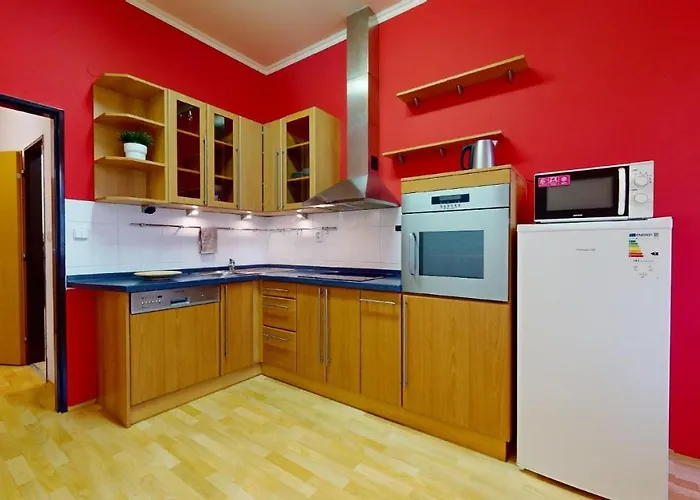 Topolova 909b דירה