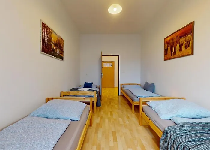 Apartamento Topolová 909b *