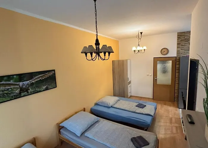 דירה Topolova 909b