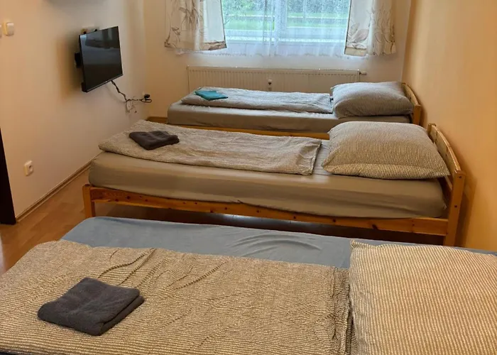 Topolová 909b Apartamento Milovice (Central Bohemian)