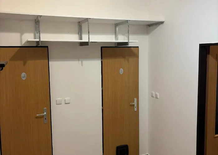 Apartamento Topolová 909b Milovice (Central Bohemian)