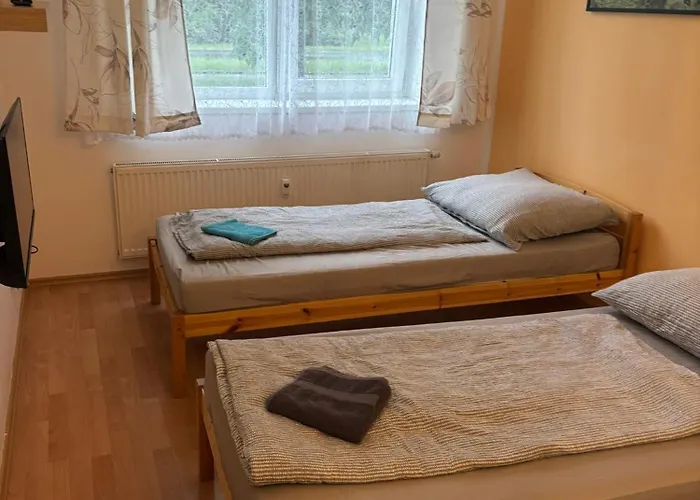 Topolová 909b Milovice (Central Bohemian)